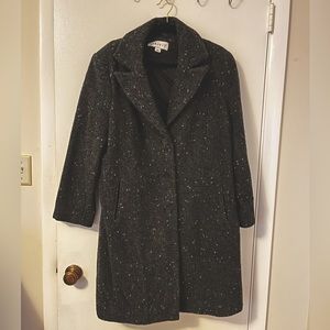 AVA VIV wool coat